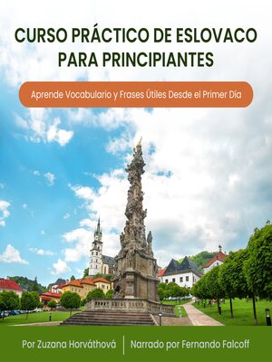 cover image of Curso Práctico de Eslovaco para Principiantes